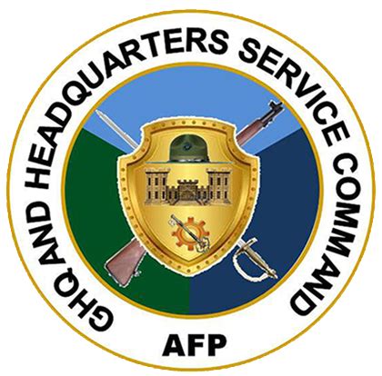 afp decal system|GHQ & HSC, AFP .